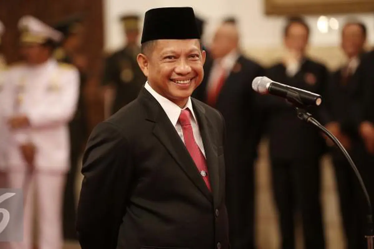 Diangkat Jadi Calon Kapolri, Tito Karnavian Sempat Menolak?