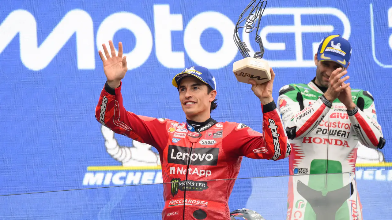 Marrc Marquez