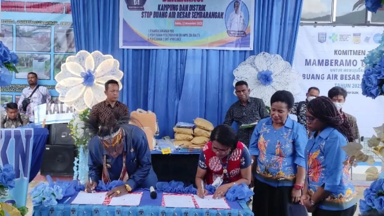 MoU Kesehatan