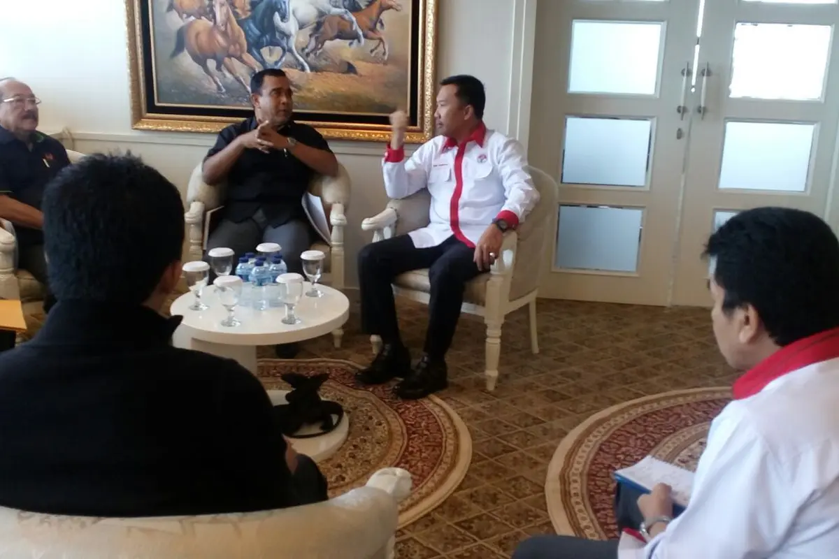 Menpora Imam Nahrawi