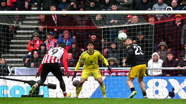 Duel Sunderland vs MU berakhir tanpa pemenang
