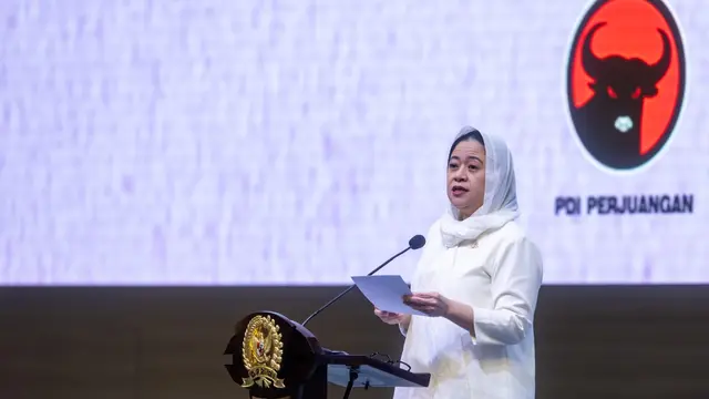 Ketua DPR RI Puan Maharani