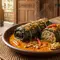 Resep Buntil Daun Singkong Isi Tempe Pedas Gurih
