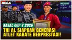 TNI AL Gelar KASAL Cup V 2026 Ajang Bergengsi Perkuat Pembinaan Atlet Karate Nasional