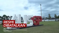 Berita Video Angka Covid-19 Meningkat, Pemerintah Australia Batalkan Ajang MotoGP dan Formula 1