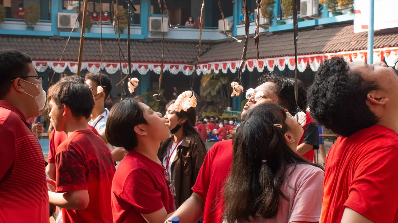6 Contoh Pengumuman Lomba 17 Agustus di Desa hingga Sekolah, Mudah Dibuat