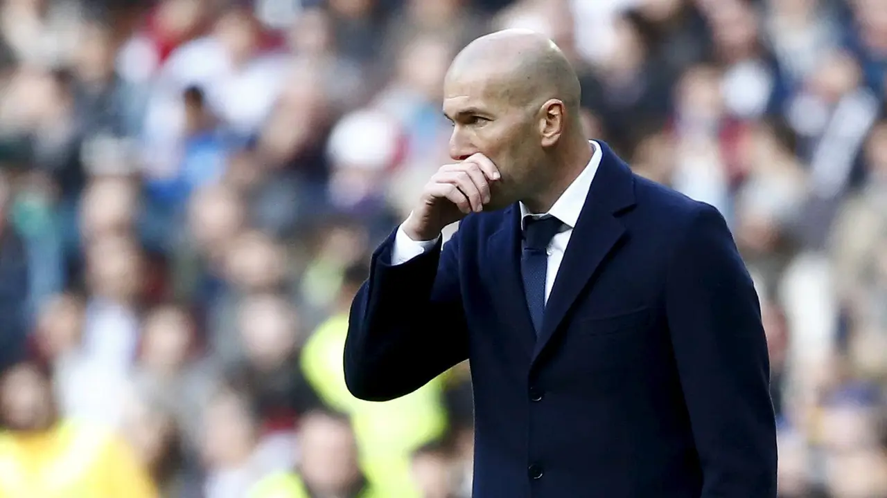 Zinedine Zidane