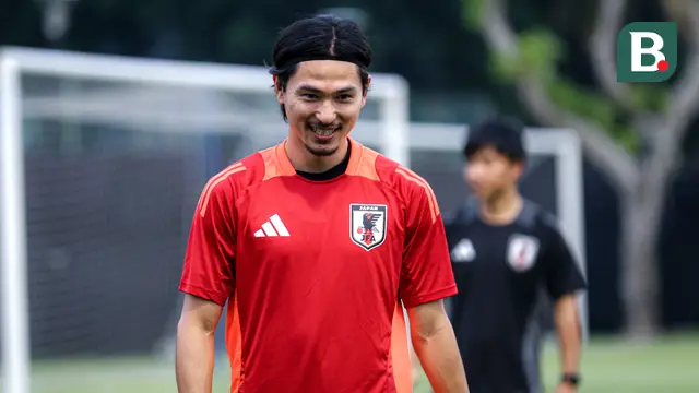 Takumi Minamino - Timnas Jepang