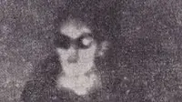 Penampakan alien berkacamata di Italia pada tahun 1957 - AFP