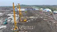 Proyek Baterai Kendaraan Listrik Besutan MIND ID Ciptakan Nilai Tambah 100 Kali Lipat