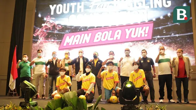 Youth Fun Juggling Competition