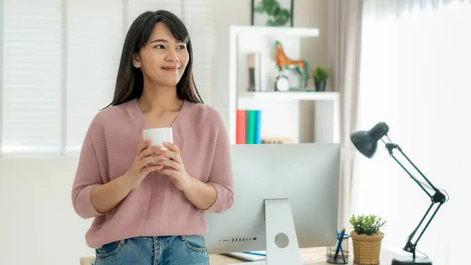 perempuan dan breaking makin bahagia