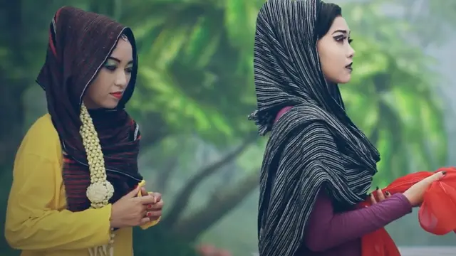 Salah satu adegan film Batasta Episode ke-14. (Foto: Dok. YouTube DeLiput Plus)