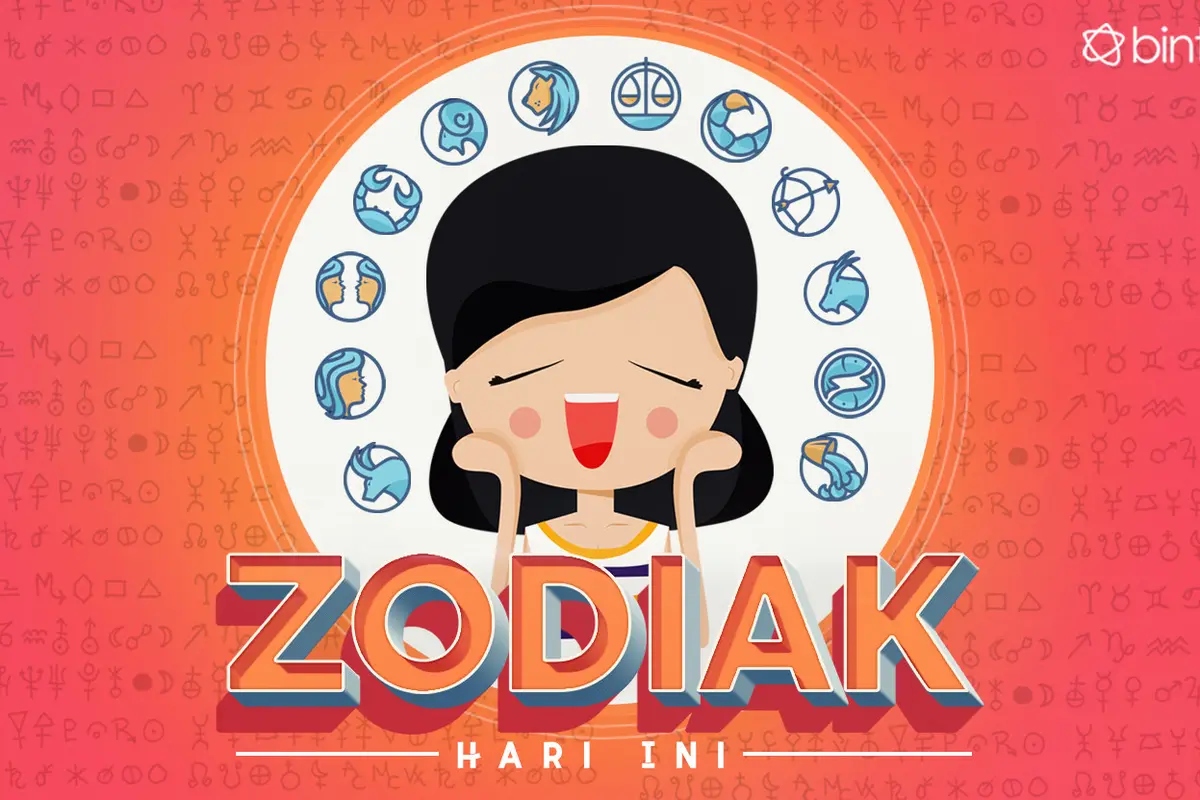 [bintang] Zodiak Hari Ini: Simak Peruntungan Kamu di 18 April 2018