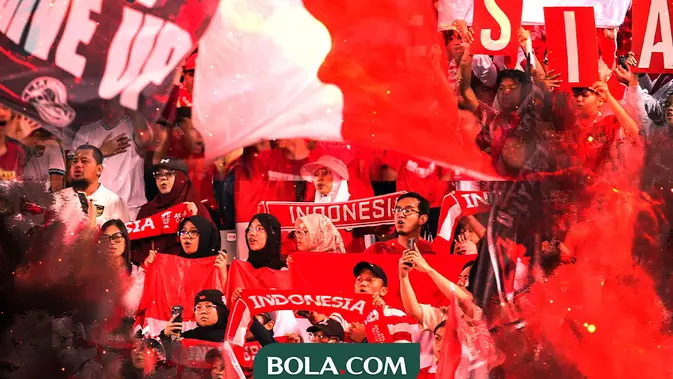 Garuda ID: Kunci Emas untuk Saksikan Duel Panas Timnas Indonesia vs Jepang di SUGBK