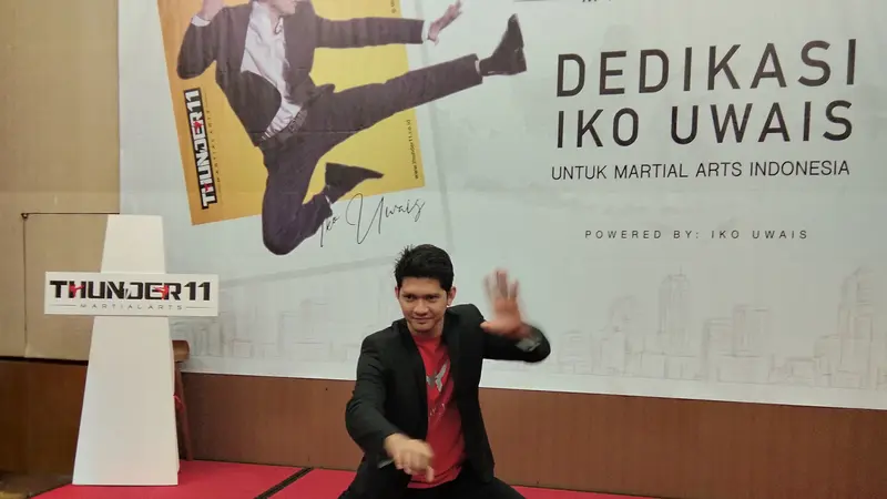 Iko Uwais