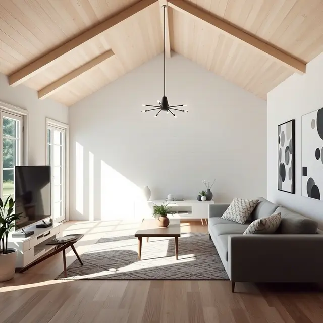 Rumah Cantik Sederhana Tapi Elegan
