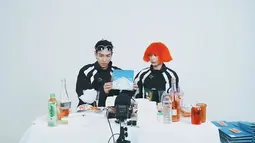Dispatch Ungkap T.O.P dan Nana Pacaran, Berawal dari Syuting MV