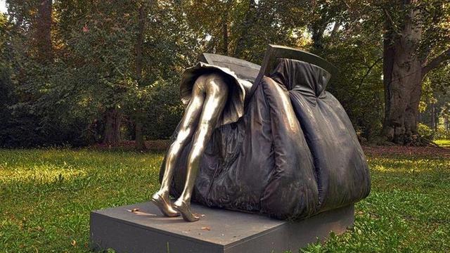 6 Potret Patung Terunik di Dunia, Fakta di Baliknya Bikin Kagum