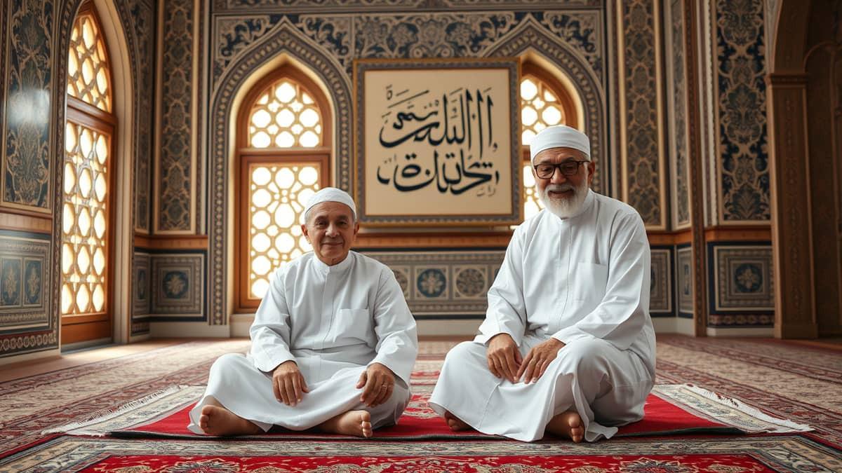 Pesan Toleransi Al Maidah 48, Panduan Memutuskan Masalah Sesuai Syariat