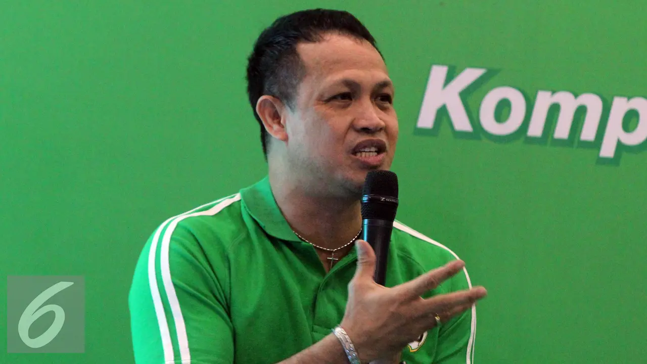 20150820-Kompetisi Bulu Tangkis tingkat sekolah U-15 2015-Jakarta-Rexy Mainaky