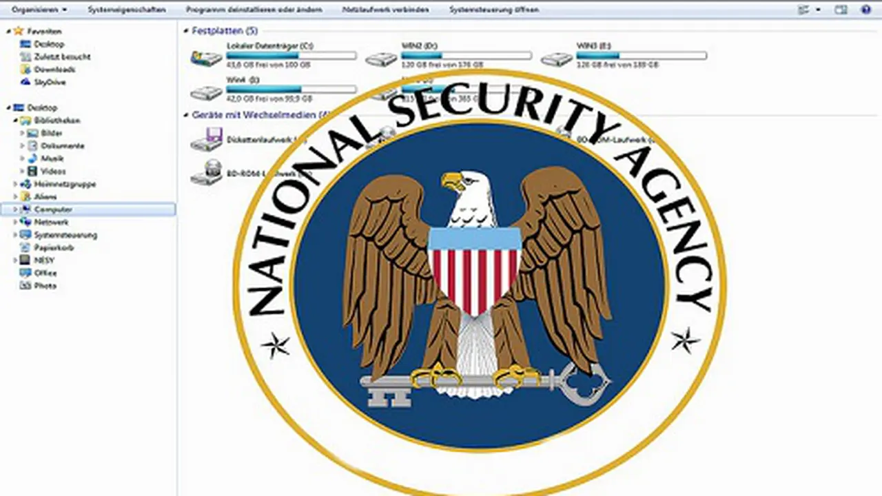 NSA Dilaporkan Memata-matai Huawei