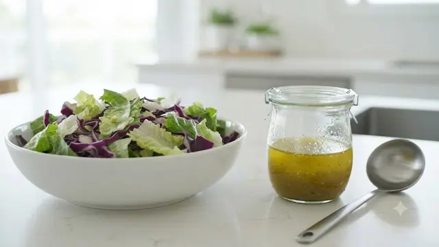 Tips agar Salad Sayur Awet dan Tahan Lama