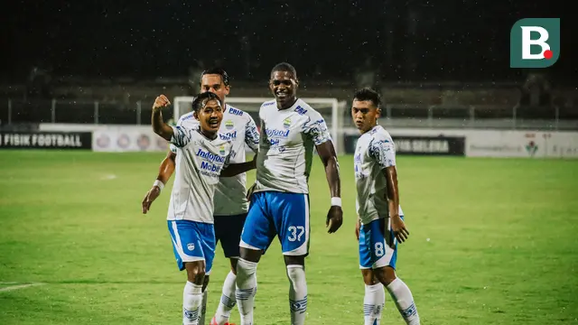 Skuad Persib Bandung