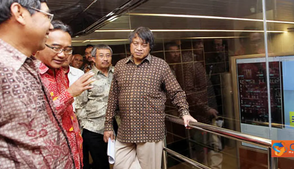 Citizen6, Depok: Beban puncak di tiap regional lebih kecil dari daya mampunya sehingga menghasilkan Reserve Margin yang cukup untuk masing-masing regional dan secara nasional. (Pengirim: Agus Trimukti)