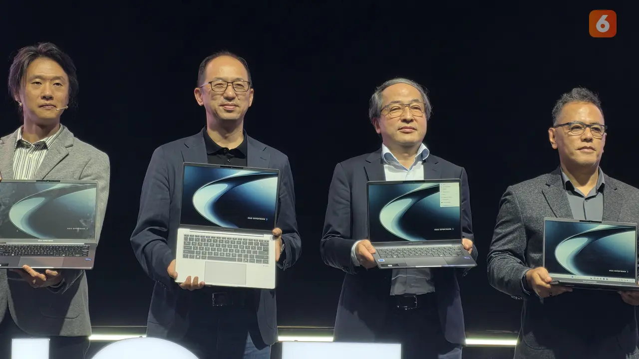 Asus Expertbook P3