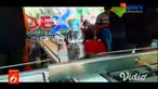 Teknologi yang mampu memilah hingga mensortir sampah sesuai jenisnya. Mesin karya inovatif tersebut juga memiliki sensor yang mampu merespon benda yang melewatinya.