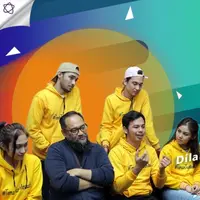 Sering Dibandingkan, Ini 5 Perbedaan Dilan 1990 dan Teman Menikah. (Digital Imaging: Nurman Abdul Hakim/Bintang.com)