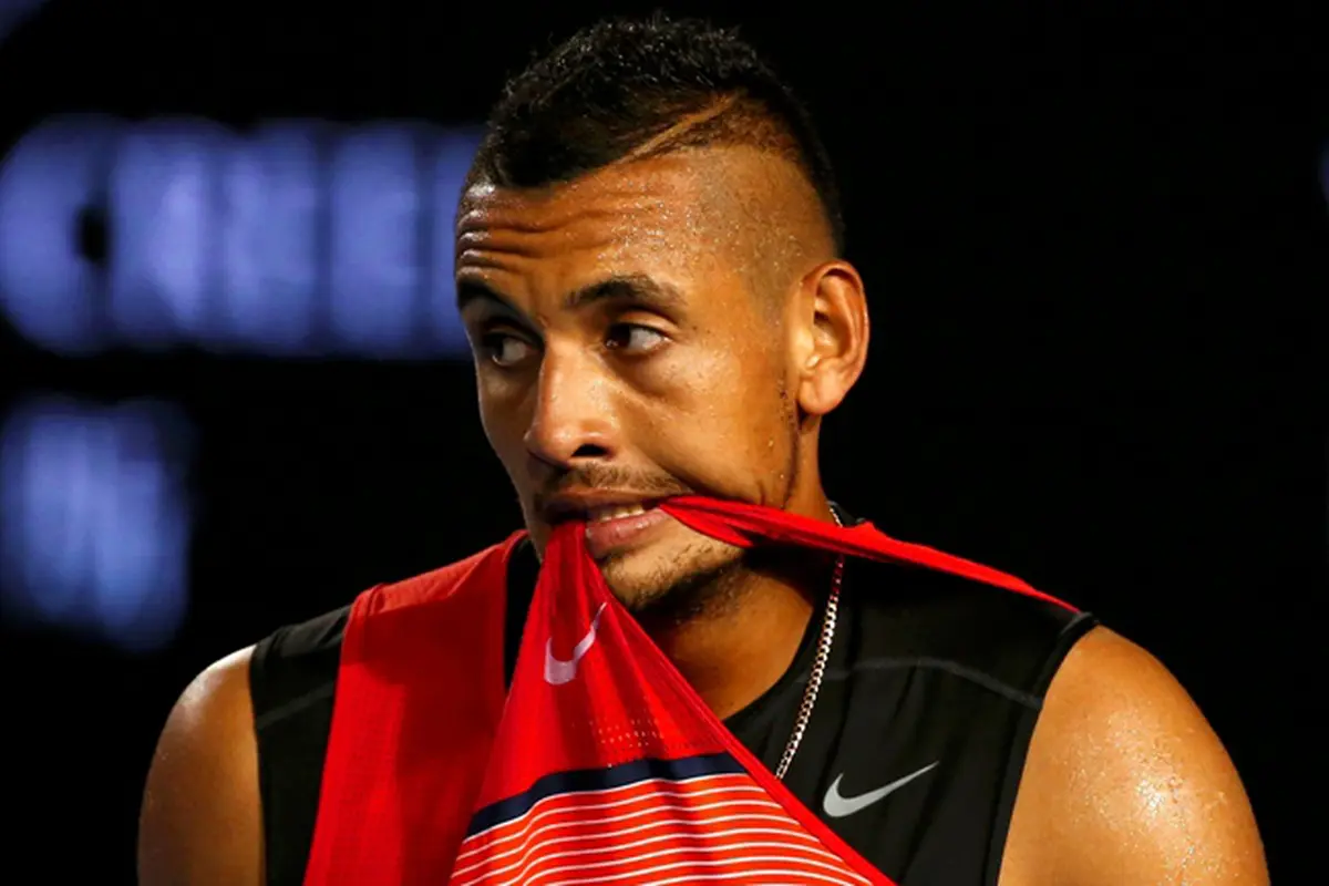Nick Kyrgios
