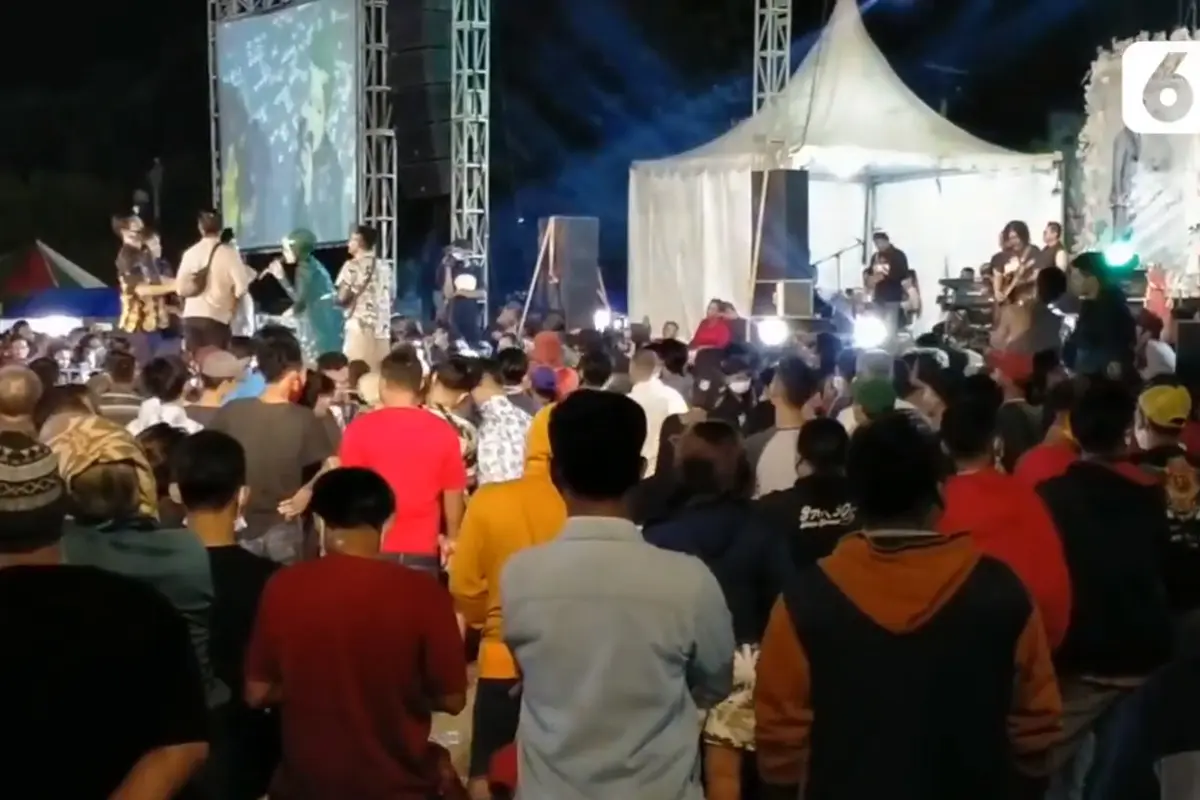 Dangdutan