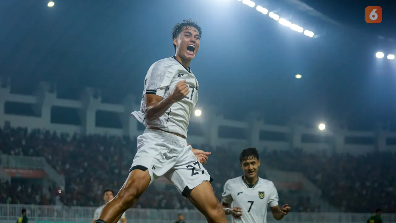 Timnas Indonesia U-22 vs Mali U-22