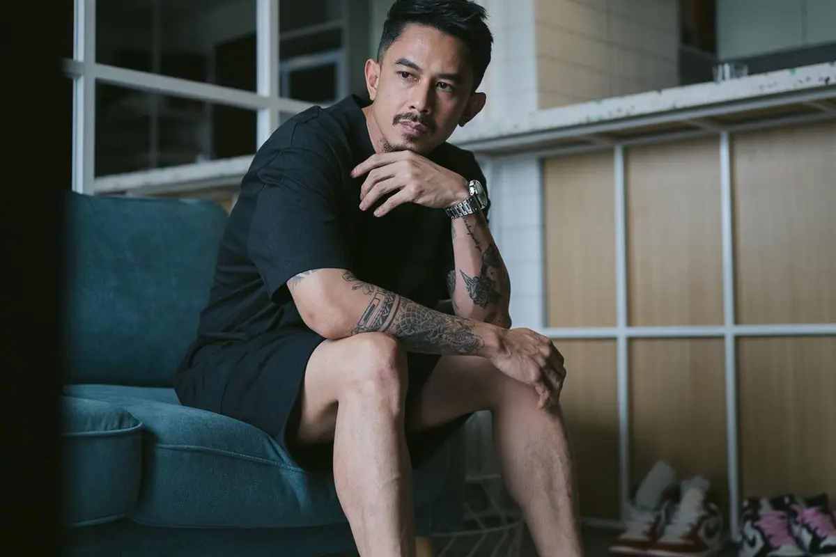 Fandy Christian. (Foto: Dok. Instagram @fandych)