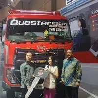 New Quester Meluncur di GIIAS 2026, Punya Teknologi yang Dinanti Pelaku Logistik