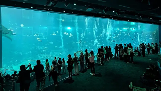 Singapore Oceanarium