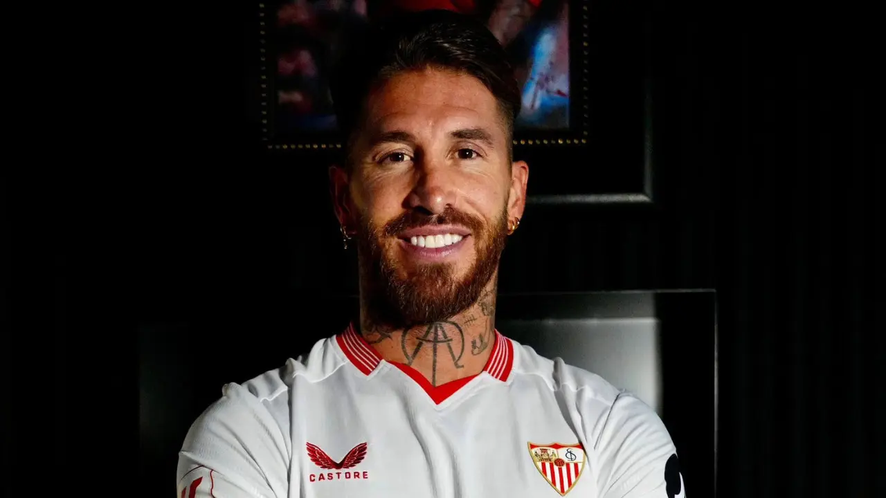 Sergio Ramos, Sevilla