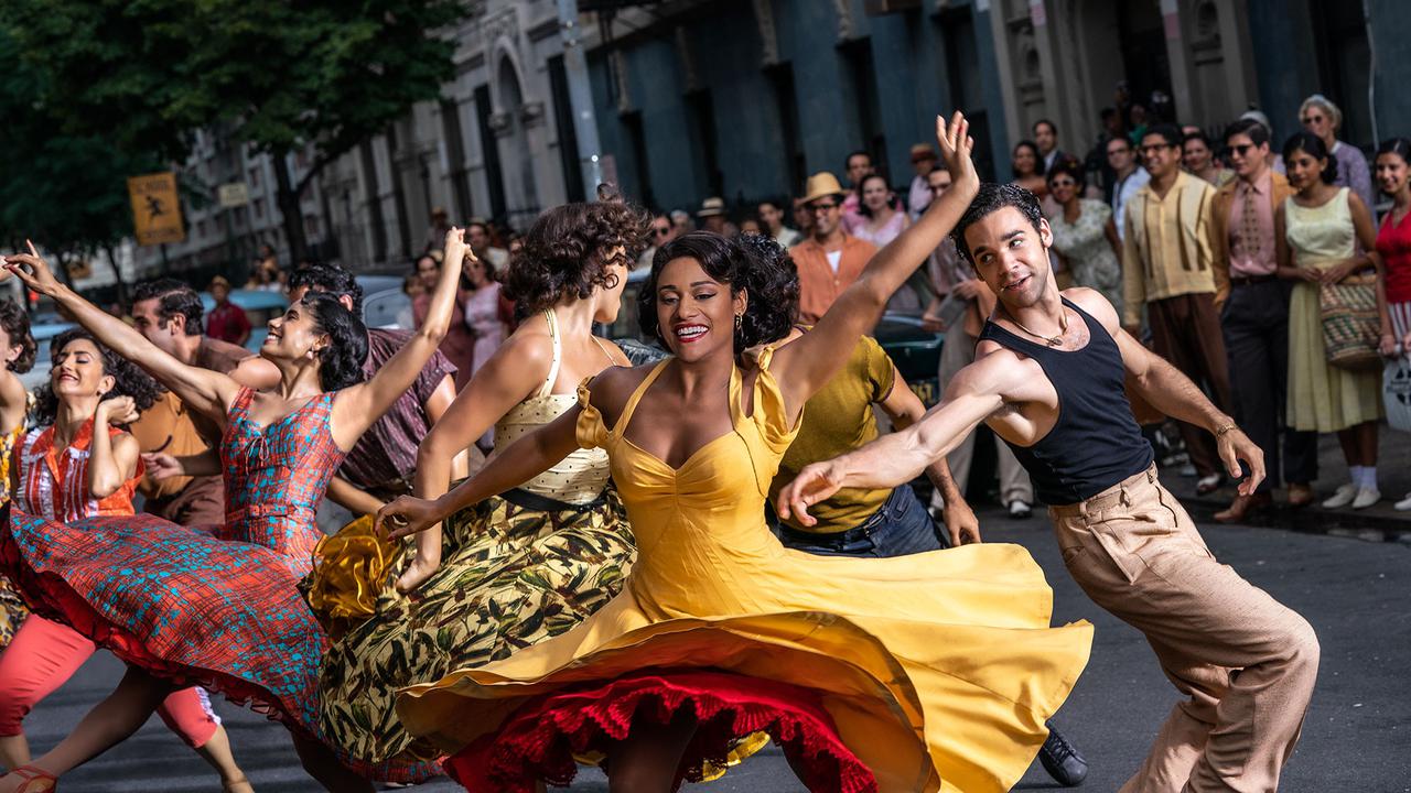 West Side Story, 2021. (IMDb)