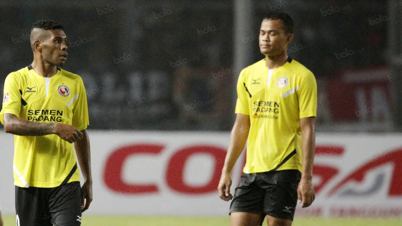 Vendri Mofu Piala Presiden