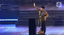 Perayaan Natal Nasional 2024 mengusung tema "Marilah Sekarang Kita Pergi ke Betlehem". (Liputan6.com/Herman Zakharia)