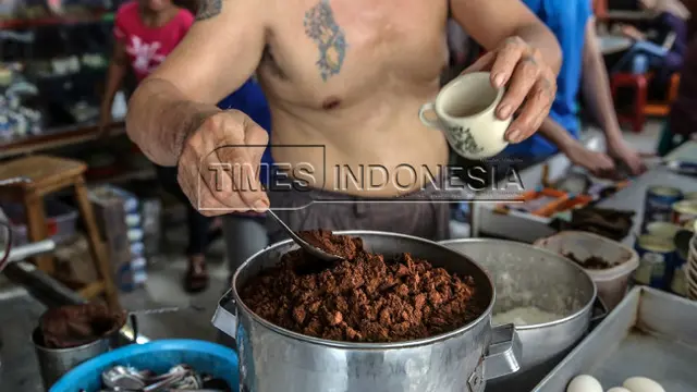 Kopi Legendaris di Pontianak Itu Bernama Warkop Asiang