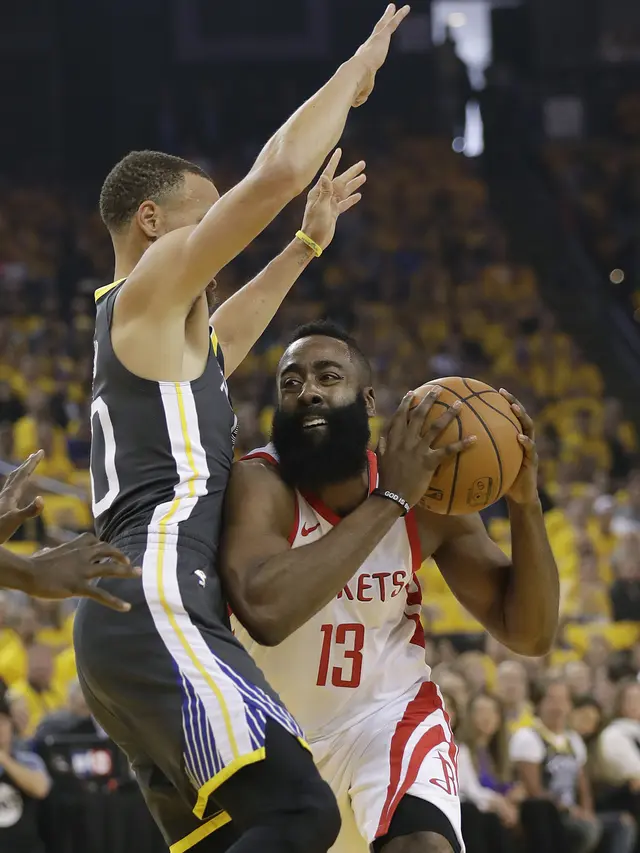 NBA, Golden State Warriors, Houston Rockets
