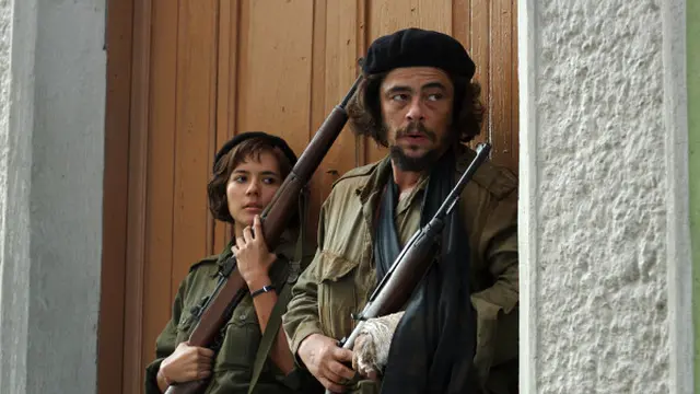 Che Guevara.