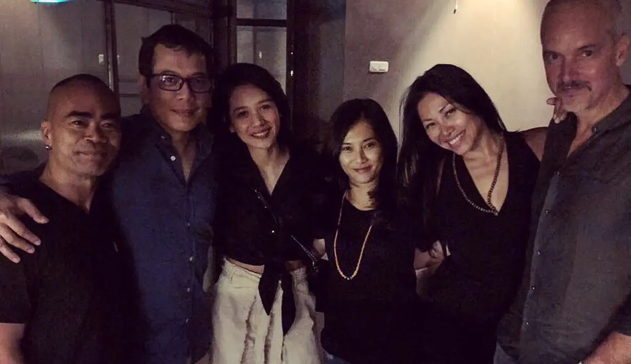 (Instagram/anggun_cipta)