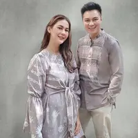 Baim Wong mengatakan, Paula Verhoeven dirawat di rumah sakit akibat demam berdarah. (Foto: Instagram @paula_verhoeven)