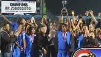 Arema Indonesia Resmi Kerja Sama dengan Klub Asal Jepang