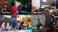 Wali Ciptakan Lagu “Kisah Pahlawan Bermasker” Untuk Apresiasi Perjuangan Tenaga Medis. sumberfoto: Nagaswara