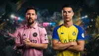 Lionel Messi dan Cristiano Ronaldo di Pengujung Karier, Kapan Mereka Pensiun?